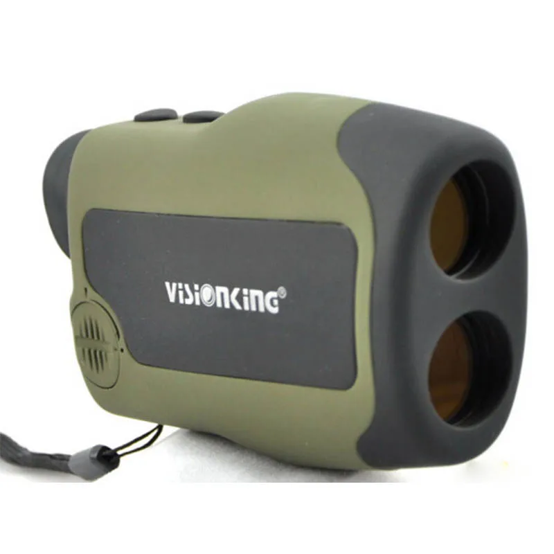 

Visionking Range Finder 6x25 Laser Monocular Scope 600 m Distance Meter Telescopes for Golf Perfect For Hunting Rangefinders