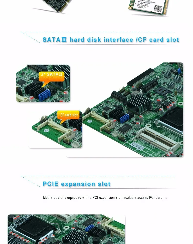 1* COM, 1* JVGA1 Промышленная материнская плата с поддержкой процессоров i3 i5/i7 Материнская плата, 6 Gigabit LAN материнская плата для маршрутизатора/брандмауэра