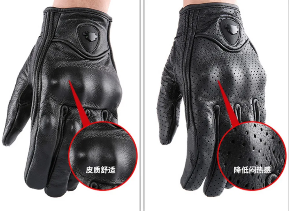 Ruigi leather glove  5