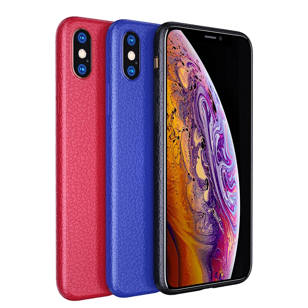 Чехол для телефона Essager iPhone X R S Xs Max Роскошный чехол мягкий силиконовый 10 8 7 Plus