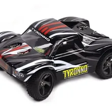 HIMOTO Tyronno 1:18 Масштаб Электрические радиоуправляемые автомобили 4WD RTR короткий ход грузовик готов к запуску 2,4G радио бесщеточная версия режим E18SCL