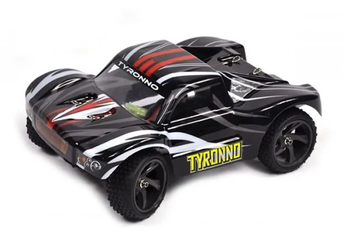 

HIMOTO Tyronno 1:18 Scale Electric RC Cars 4WD RTR Short Course Truck Ready to Run 2.4G Radio Brushless Version Mode E18SCL