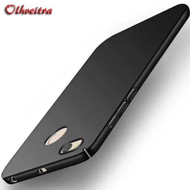 

Original Case for Xiaomi Redmi 4X Back Cover 360 Full Protection Hard PC Mobile Phone Cases for Xiaomi Redmi 4X Capa Fundas