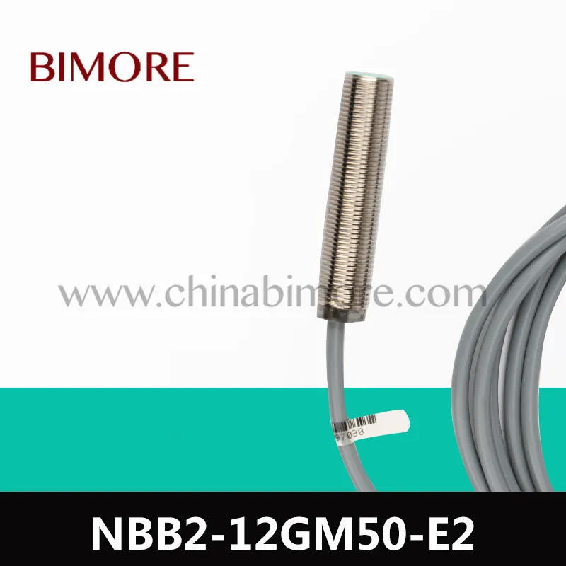 

Escalator Proximity Switch Inductive Sensor NBB2-12GM50-E2