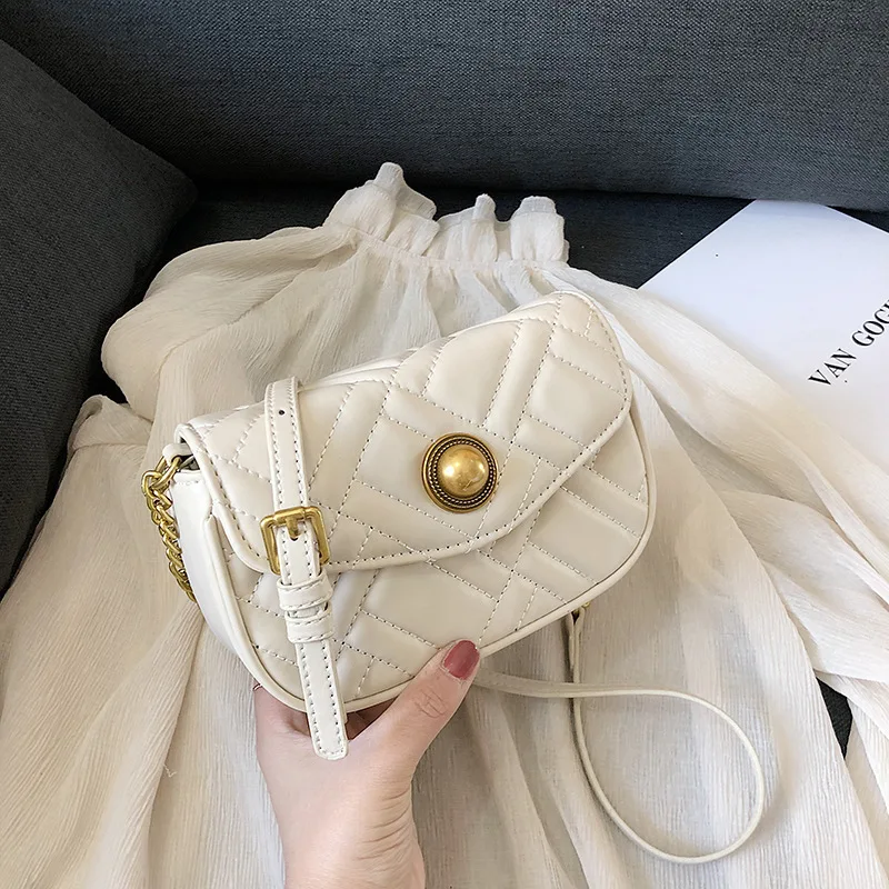 

Female Crossbody Bags For Women 2019 High Quality PU Leather Luxury Handbags Designer Sac A Main Ladies Shoulder Messenger Bag