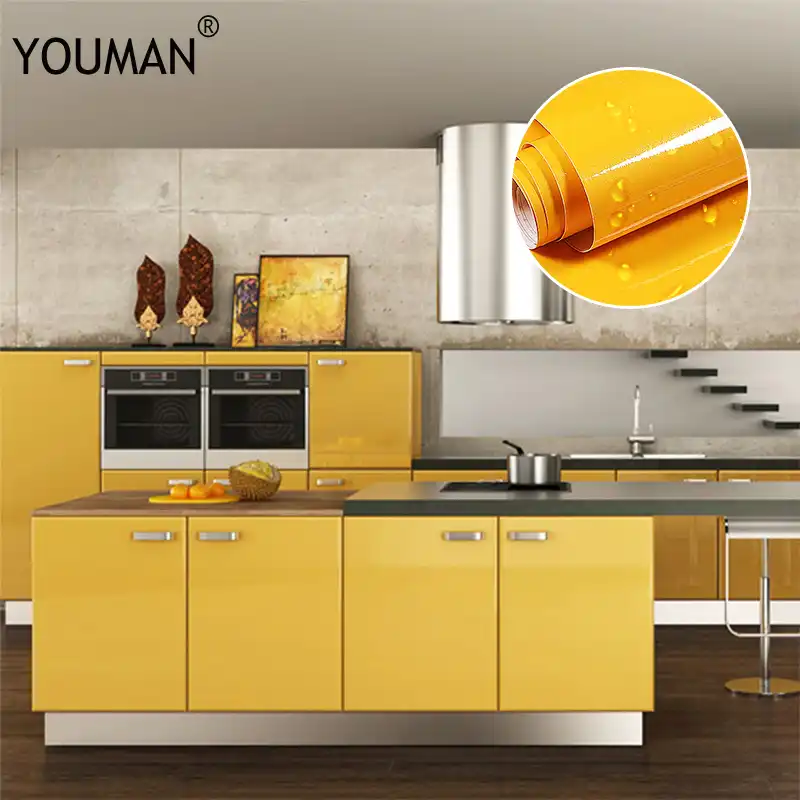 Wallpapers Youman Vinyl Stickers Self Adhesive In Rolls 3m 5m 10m