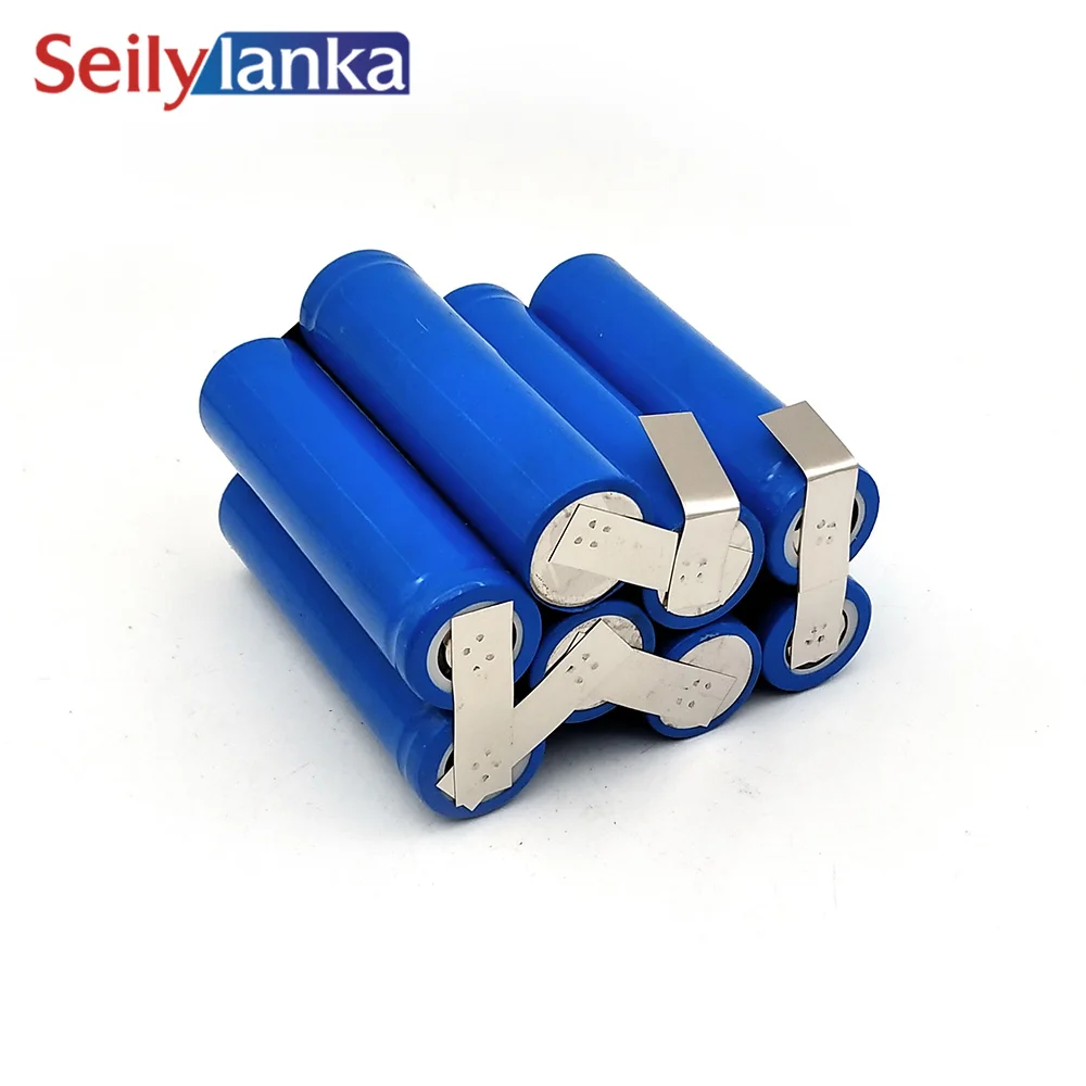 

5000mAh for Kress 14.4V 18650 Li-ion lithium tool battery pack APL 144 LIO APL144LIO for self-installation