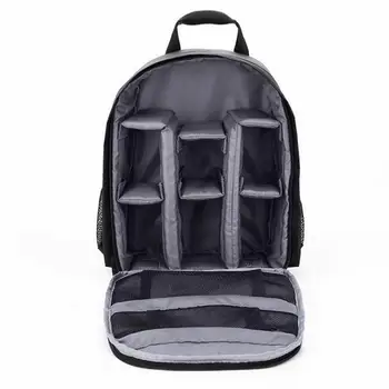 

Cross-border Explosion Waterproof Multifunctional Shoulder Camera Bag Digital Camera Shell Shockproof Photography Camera Bag
