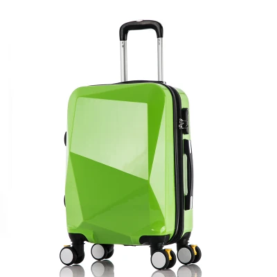 Дорожный Чехол для чемодана на колесиках 20 дюймов, чехол на колесиках, женский косметический чехол, сумка для переноски, дорожные сумки - Цвет: 1