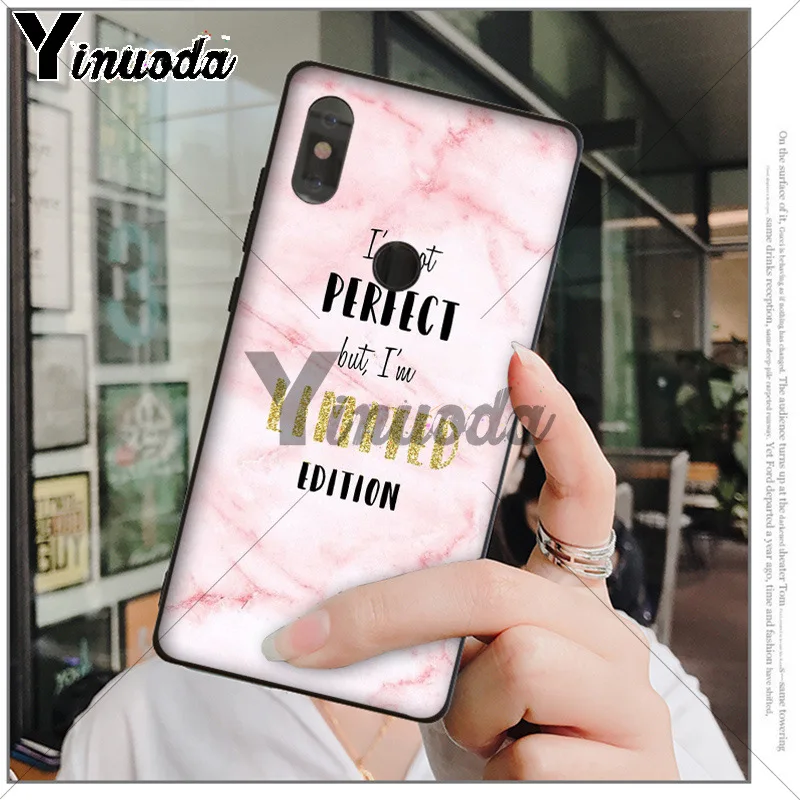 Chic Pink Marble Pretty design