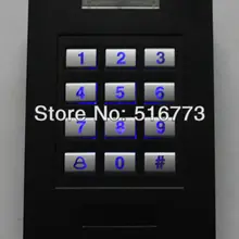 1000 кредитных карт ёмкость rfid-карт доступа Управление с клавиатурой GB-AC1000