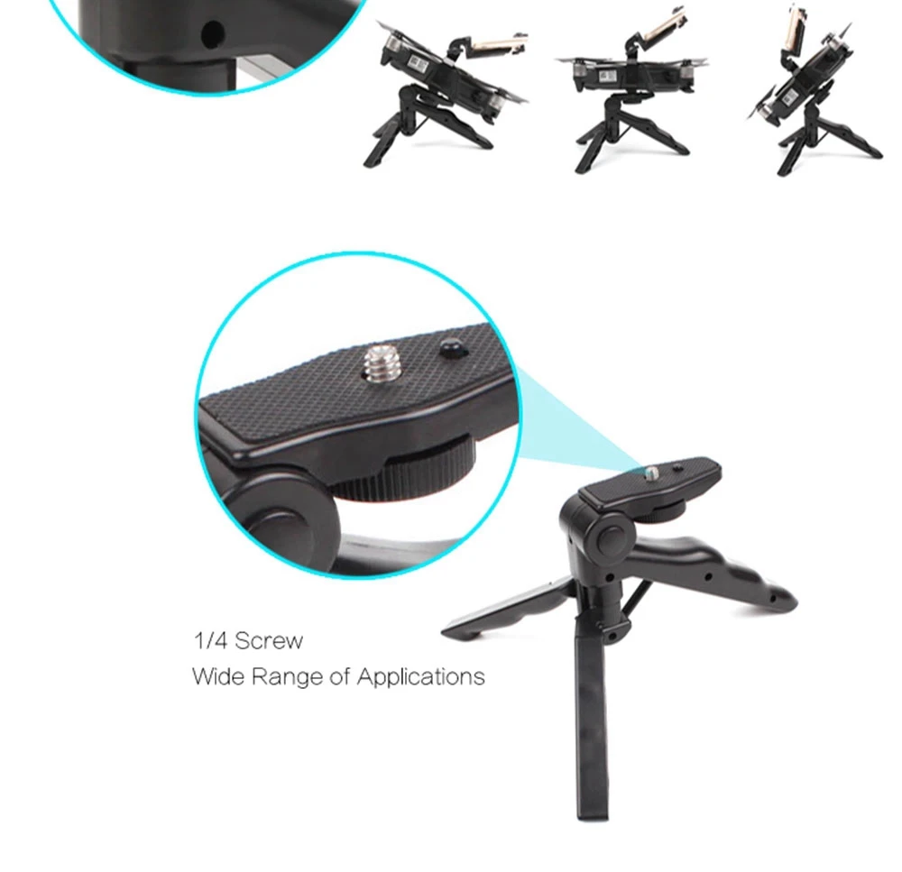 Ручной шарнирный адаптер для DJI MAVIC AIR Drone Портативный штатив карданный Стабилизатор камеры передача для наружного путешествия запасные части