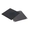 5PCS 80mm Mesh Black Nylon Plastic PVC Fan Dust Filter PC Dustproof Case Cuttable Computer ► Photo 3/6