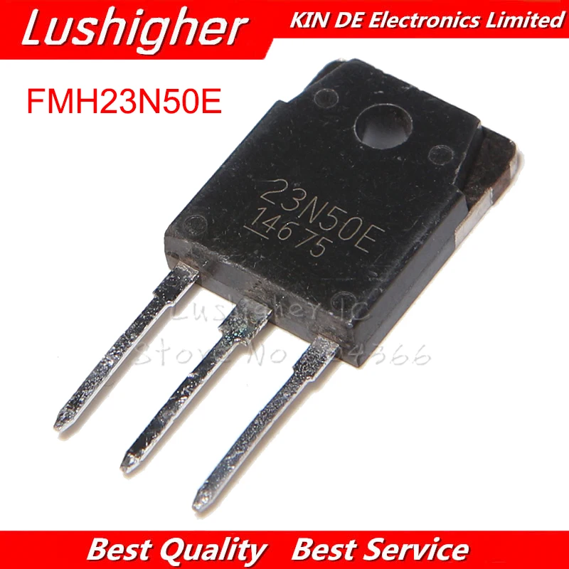 5PCS FMH23N50E TO 3P FMH23N50 TO 247 23N50E-in Integrated Circuits from ...