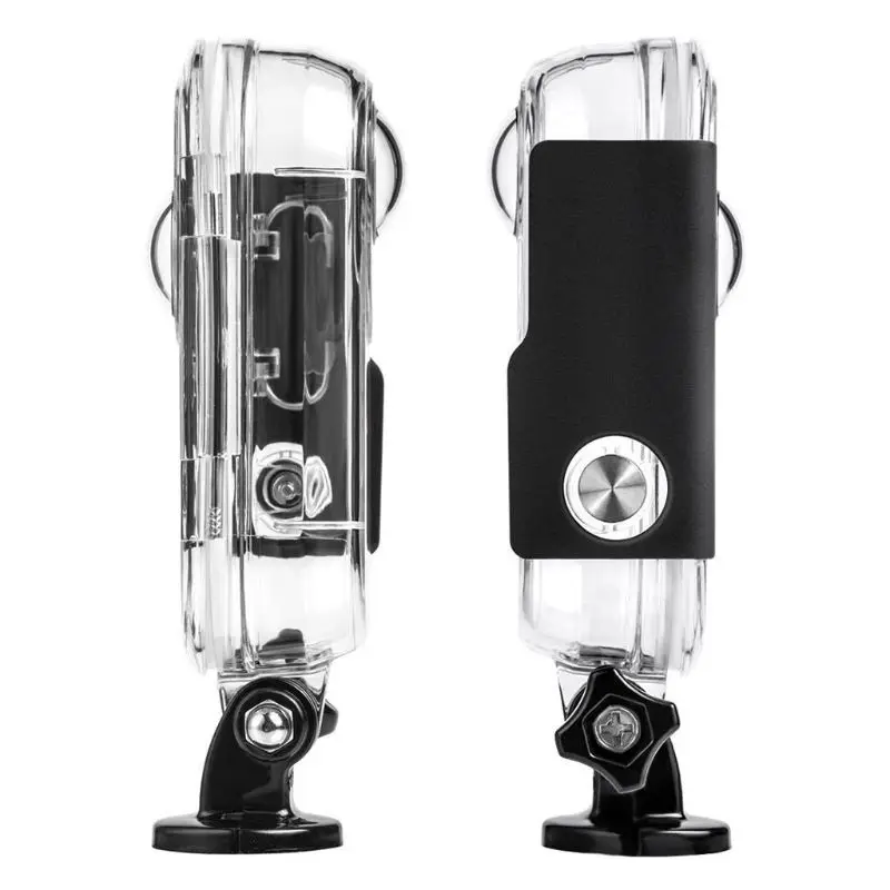 

Newest 1pcs 45M Waterproof Housing Case Underwater Diving Protective Shell Cover For Insta360 ONE Action Camera Accessories