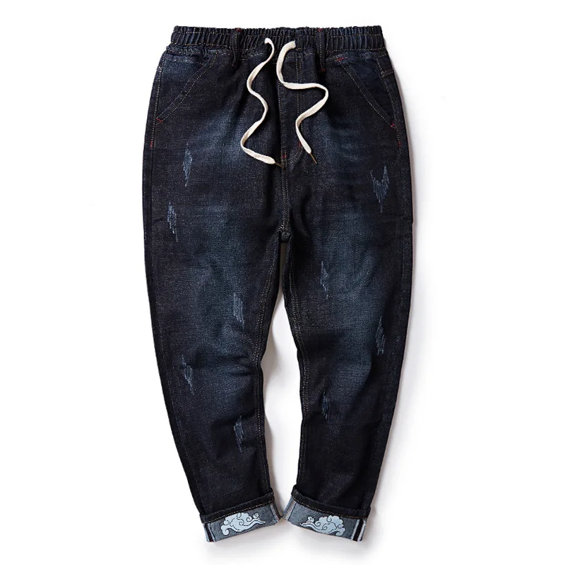 oversized jeans men