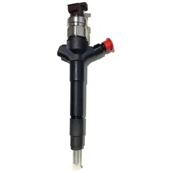 

DENSO 095000-5600 Common Rail Injector for Mitsubishi 4D56 TRITON L200 1465A041 Cheap and fast Shipping