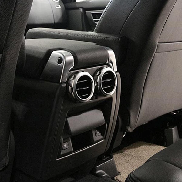 Аксессуары для Land Rover Discovery 4 LR3 Range Sport 2009 2016 автомобильный Стайлинг заднее
