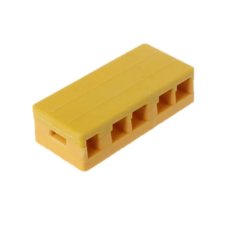 Excellent 3/5/6 Lines Electric Vehicle Accessories Universal Junction Box Controller Multi-hole Wiring Board Wiring Column Boxes 2