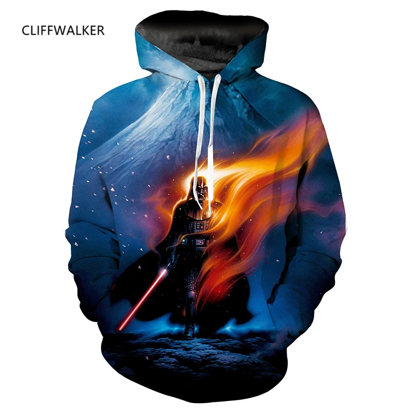 Drop Shipping Fashion Star Wars Game Of Thrones 3D Printed Hoodies For Men's Women's Streetwear Pullover Spring Sweatshirts Tops |