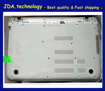 

Wellendorff New/orig White bottom shell for HP Pavilion 15-P282TX 15-P bottom base case bottom cover D cover