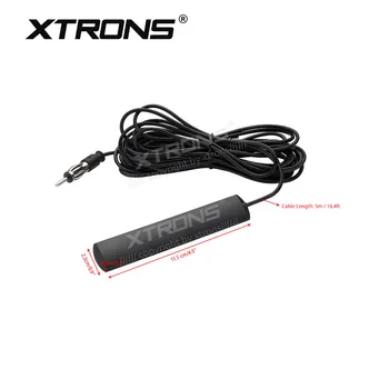 

XTRONS RANT01 \ 12V Universal Car Stereo FM Radio Antenna Windscreen DIN Aerial