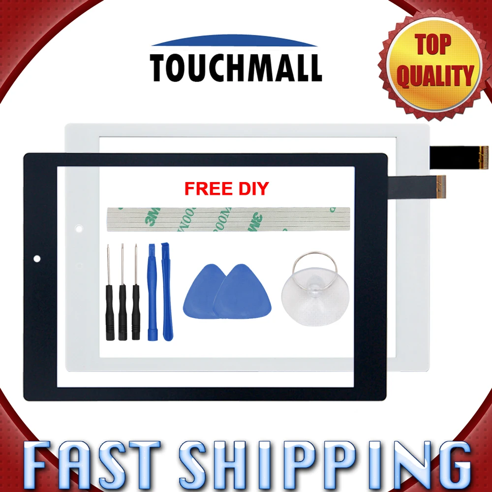 Новая замена сенсорного экрана для Prestigio Multipad 4 Diamond 7 85 3G PMP7079D PMP7079D_3G PMT7077_3G черный