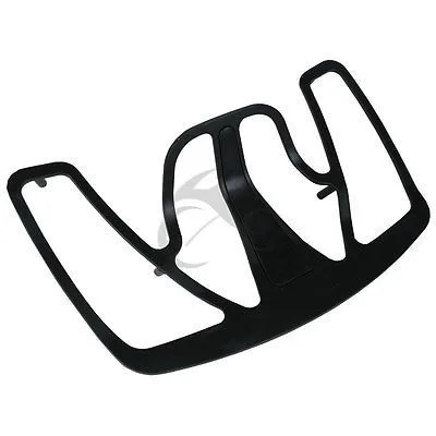 

New Black Trunk Luggage Rack Mount For Honda Goldwing GL1800 2001-2017 14 15 16