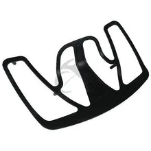 New Black Trunk Luggage Rack Mount For Honda Goldwing GL1800 2001-2017 14 15 16 New Black Trunk Luggage Rack Mount For Honda Goldwing GL1800 2001-2017 14 15 16