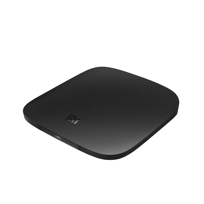 Глобальная версия Xiaomi Mi tv BOX 3 Android 8,0 смарт-приставка 4K четырехъядерный eMMc 8GB Youtube Sling tv Netflix DTS Dolby