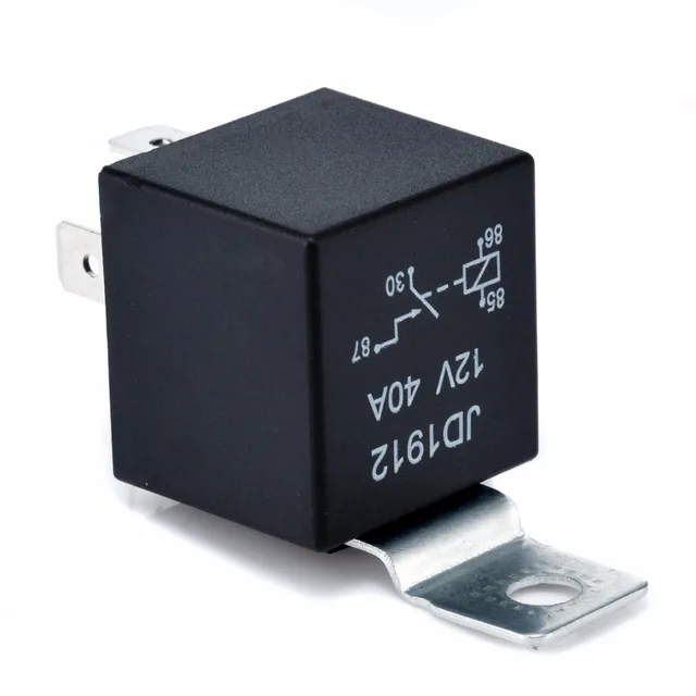 Aliexpress Com Buy 1pc Practical 12v 40a Relay 4 Pin