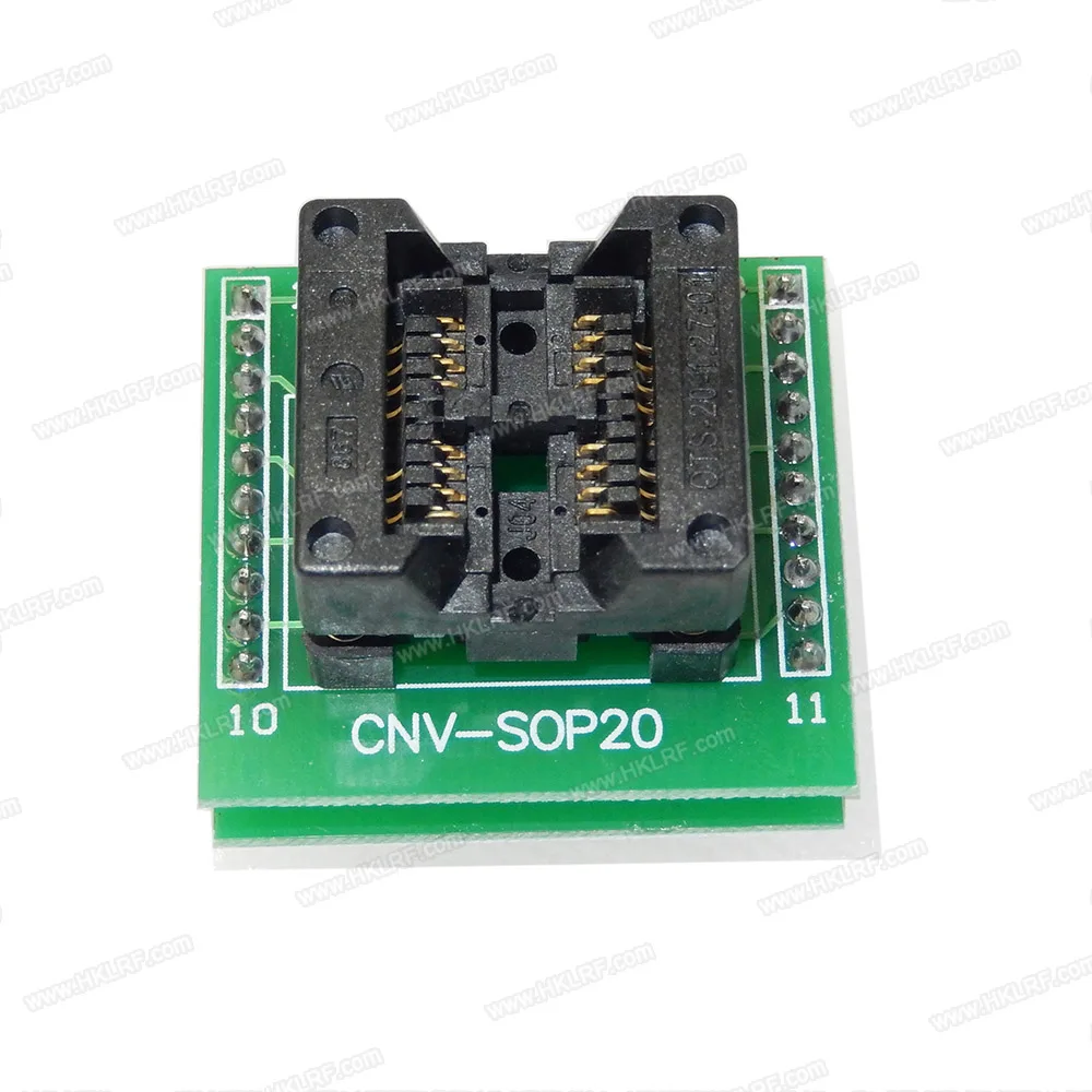 SOP28 to DIP28 Adapter Socket 2