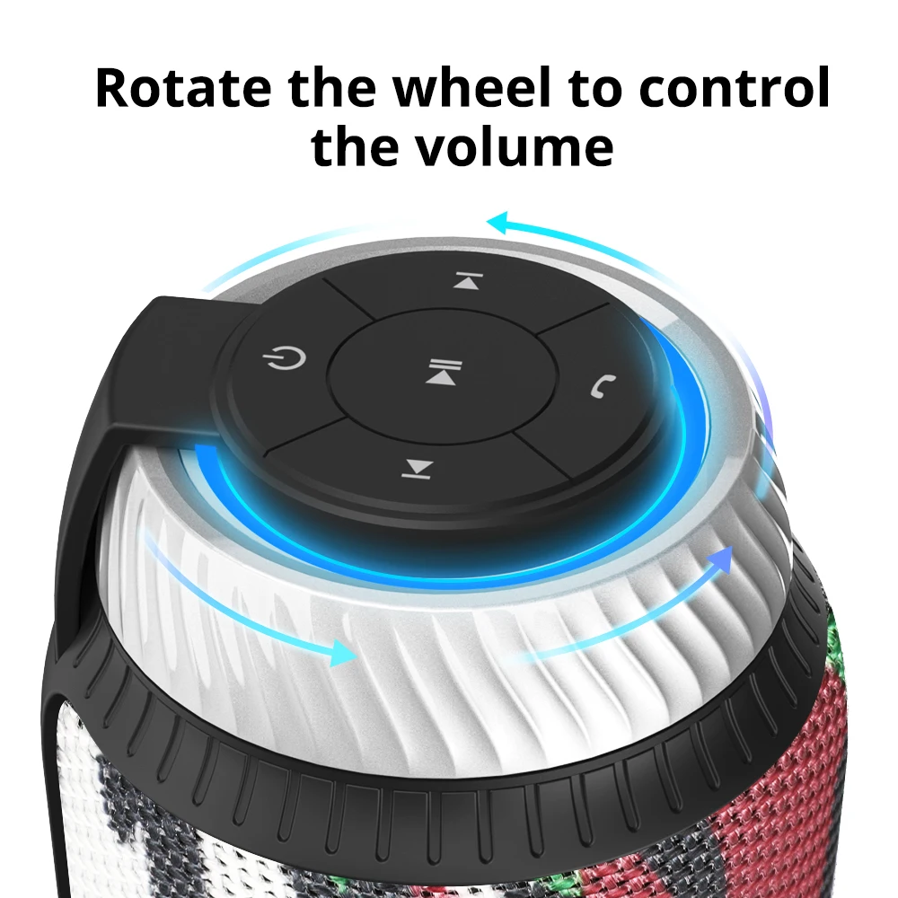 Tronsmart элемент T6 Bluetooth Динамик Мини 25 Вт звуковая панель Колонка для отдыха на
