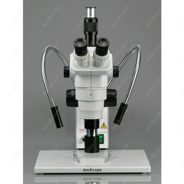 

Zoom Stereo Microscope-AmScope Supplies 2X-225X XL-Stand Circuit Inspection Zoom Stereo Microscope + 9MP Digital Camera