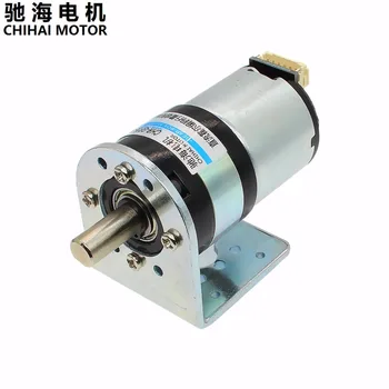 

Chihai Motor CHP-36GP-3429K-ABHLL DC Magnetic Holzer Encoder Planetary Deceleration Gear Motor 12.0V 6.0v Flange with mounting