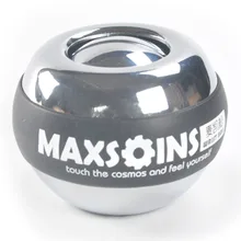 Сила запястья шар на гироскопе металлическая рука мышцы Релакс тренажер усилитель ротор тренажерный зал тренажер для рук гироскоп мяч