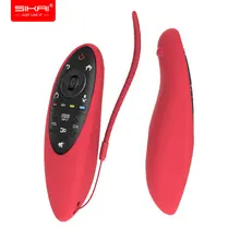 Sikai лакированной силиконовый чехол для LG Smart ТВ AN-MR500 удаленного Управление чехол для LG MR500 ТВ удаленного чехол для LG OLED ТВ Magic Remote