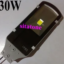 3 один года гарантии COB CE ROHS FCC AC85-265V 12 V 24 V 30 W светодиодный уличном фонарном IP65 130LM/W светодиодный Светодиодный уличном фонарном