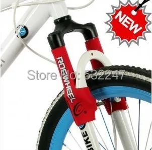

100 pairs DHL Bicycle Frame Chain Protector Cycling Mountain Bike Stay Front Fork Protection Guard Protective Pad Wrap Cover