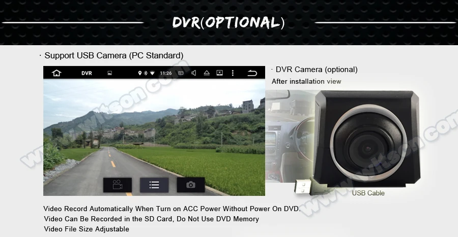 Discount WITSON BIG Screen Android 6.0 Quad Core Media Player  For HONDA 8TH GENERATIONS ACCORD 2008-2013 1G ROM 16G RAM 17