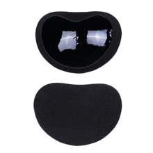 Бикини пуш-ап Мягкий купальник бикини маленький бюст дышащая невидимая плотная губка подушечки для бюстгальтера