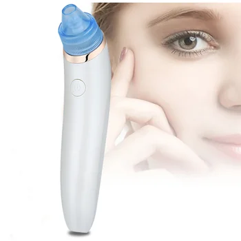 

Pro Electric Blackhead Vacuum Suction Remover Vacuum Face Pore Spot Cleaner Beauty Cosmetic Facial Skin Care Tool Acne Remover