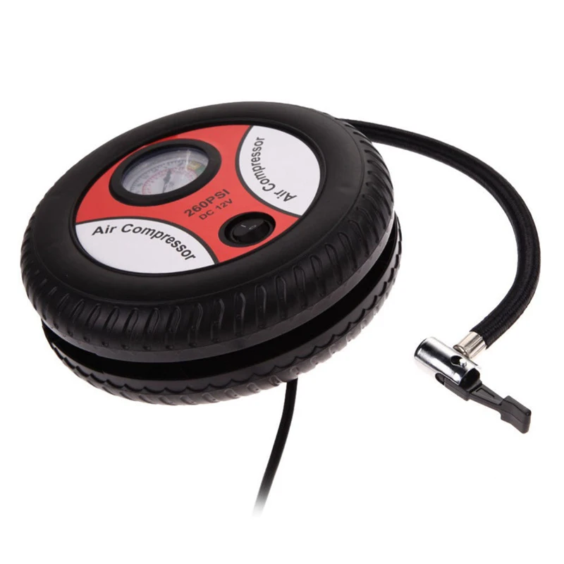 Car Mini Inflatable Motor Pump3