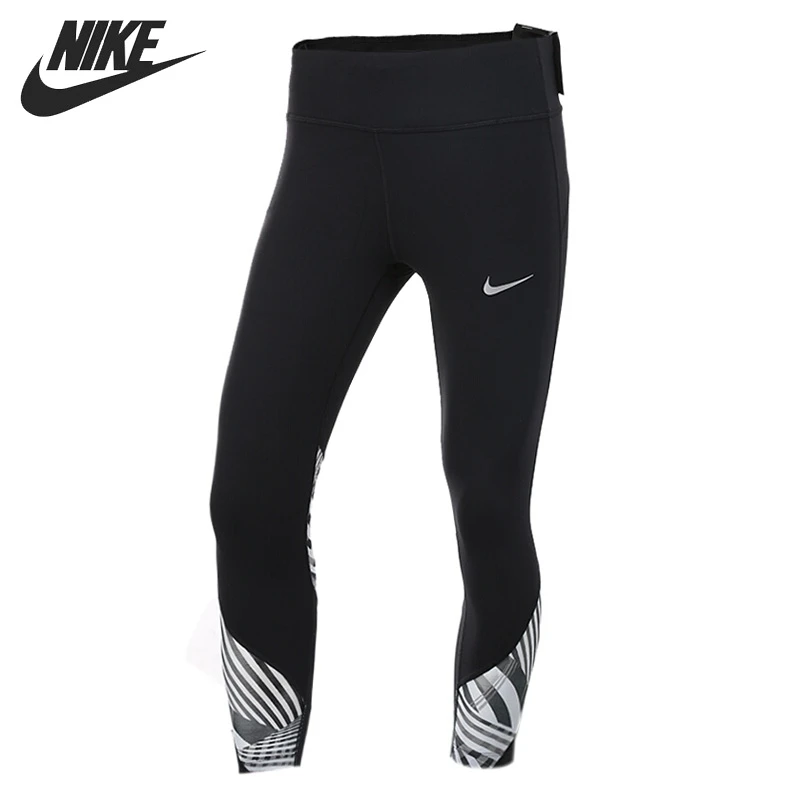 

Original New Arrival NIKE PWR EPIC LX CROP PR 3/4 Length Women's Shorts Sportswear