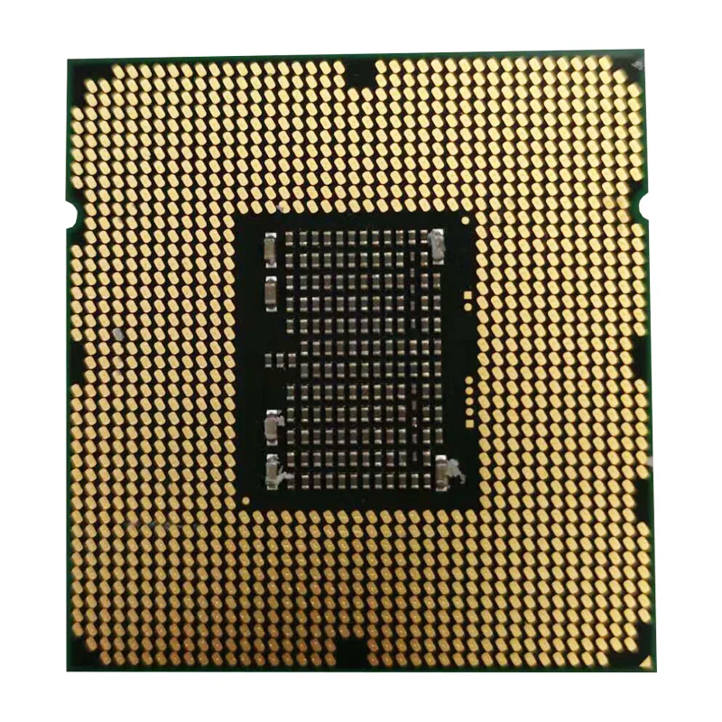 Процессор Intel Xeon X5660 2,8 ГГц ПК серверный ЦП 12 м LGA 1366 сервер шесть ядер x5660 ЦП