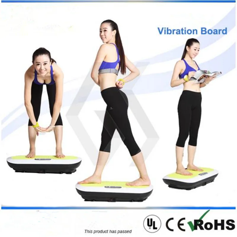 Swing Exercise Beauty Equipment Ultrathin Body Shaping