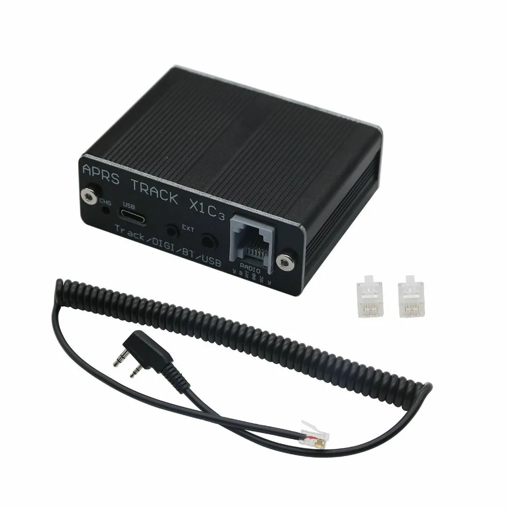 

APRS 51Track X1C-3 Tracker Advanced APRS Tracking Device Designed for HAMs Radio Wakie Talkie