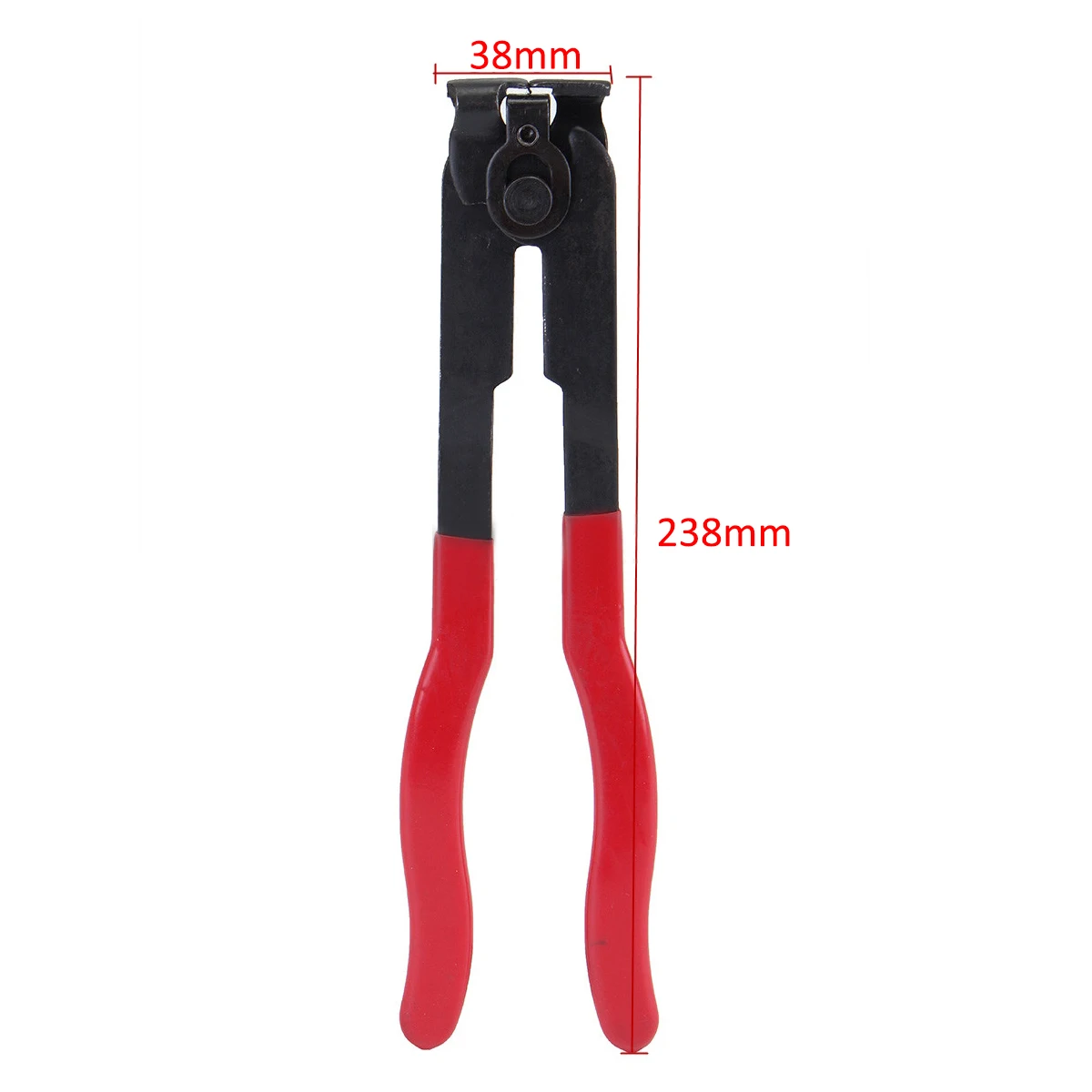Strong Durable Mayitr Clamp Pliers Ear Type CV Joint Boot Plier Installer Tool For Waterpumps Fuel Coolant Hose Pipe 238*38mm