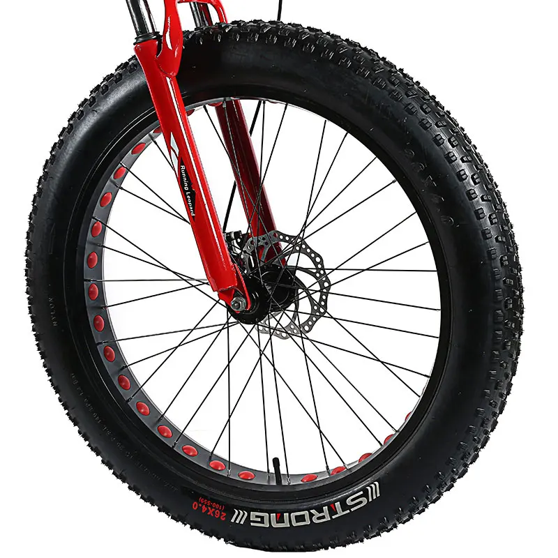 Высокое качество 26 дюймов 21 скоростной складной fatbike 26*40 fat tire дорожный велосипед Снежный велосипед fat bike в России велосипедная дорога