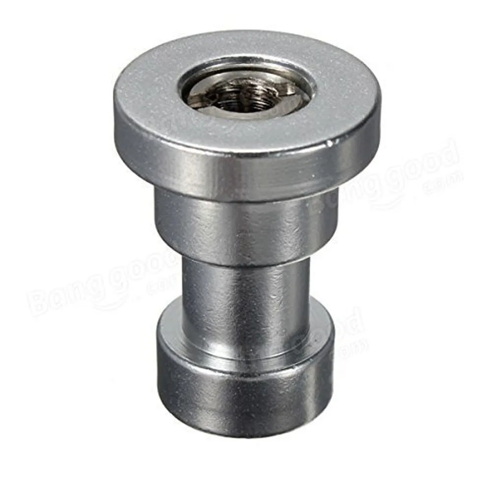 Kaliou прецизионный RT 16 1/4 &quot 3/8&quot резьбовой металлический винт для камеры штатив